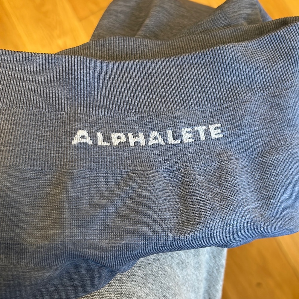 Alphalete leggings